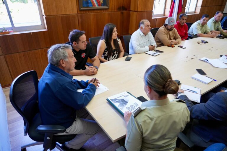 Autoridades definen aforo de 7.500 personas para partido entre Ñublense vs Universidad Católica