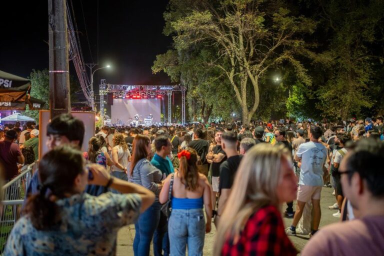 Éxito total: En su primera versión Avenida Viva congrega a más de 10 mil personas en una gran jornada de comercio y cultura local
