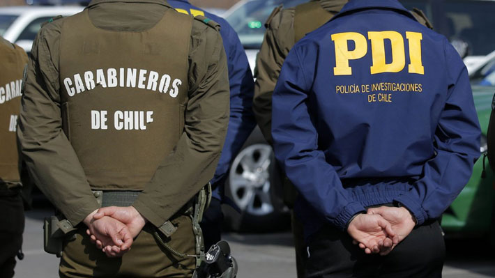 Balance de Seguridad en Ñuble: PDI reporta detenciones por homicidio frustrado y Gendarmería informa baja en sobrepoblación penal