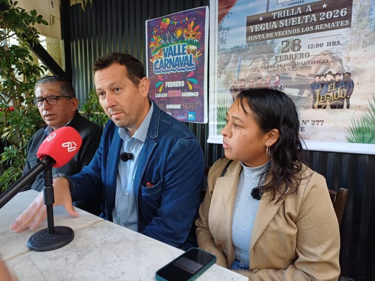 Quirihue celebra su aniversario 277 con carnaval, deporte y tradiciones campesinas