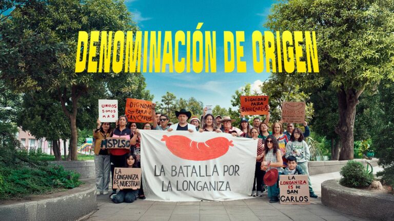 Cine chileno al aire libre llega a Trehuaco con la película ‘Denominación de Origen’