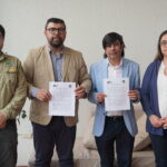 CONAF Ñuble y Oleoducto Trasandino Chile fortalecen trabajo colaborativo para la protección de la Reserva Nacional Ñuble