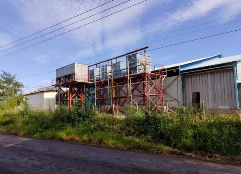 SMA formula cargo contra a titular del proyecto Congelados Ñuble por infracción a la Norma de Ruidos