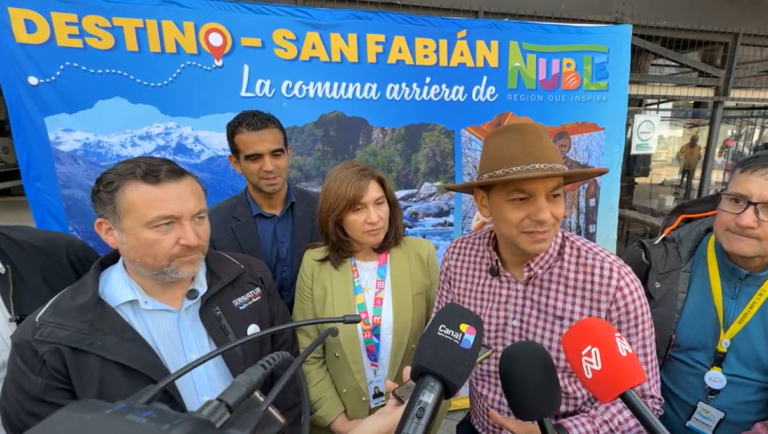 San Fabián celebrará histórica Semana de la Montaña con música, tradición y turismo