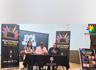 Coelemu reactiva su teatro con programación cultural gratuita y permanente durante todo 2026