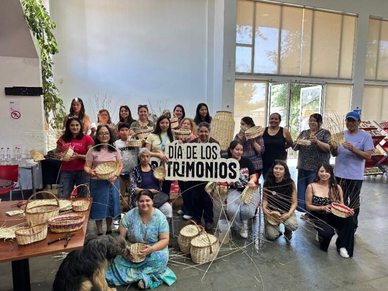 Gran convocatoria marcó el primer Día de los Patrimonios en Verano en la región de Ñuble