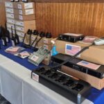 Bomberos de Quillón recibió donación del gobierno de Estados Unidos tras incendios forestales