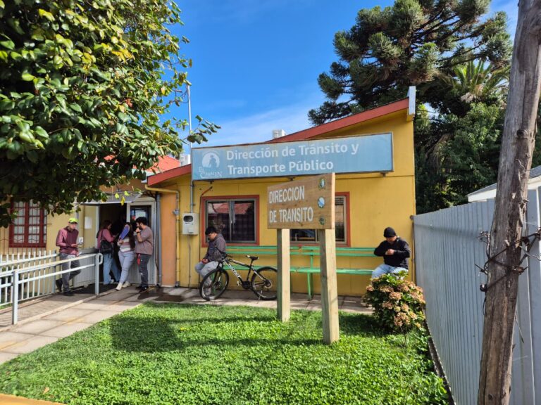 El Carmen agiliza permisos de circulación con atención en menos de 10 minutos