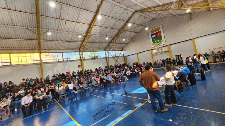 Conforman el primer Comité Habitacional de Departamentos de El Carmen