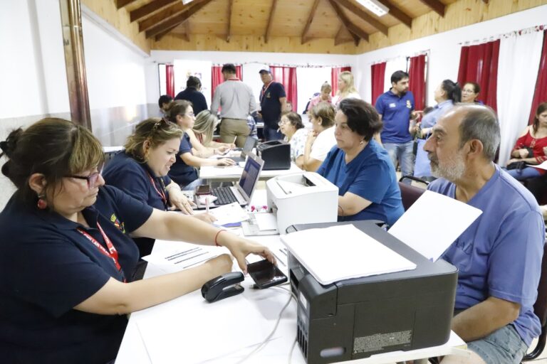 Inician operativos para facilitar trámites de exención o rebaja de derechos de aseo