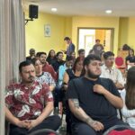 Equipos del organismo acreditado de Reinserción Juvenil en Ñuble se capacitan en prevención del suicidio