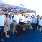 Más de 150 millones de pesos permitirán mejorar la planta de aguas servidas de Rucapequén