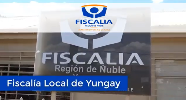 Fiscalía obtiene prisión preventiva para imputado por homicidio de hombre y femicidio frustrado de una mujer en la comuna de El Carmen