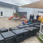 JUNJI fortalece infraestructura de sus jardines infantiles en Ñuble previo al inicio del Año Parvulario