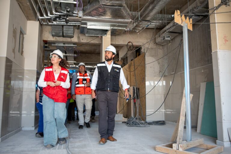 Mejoras estructurales y nueva aislación térmica marcarán renovación del Liceo Arturo Pacheco Altamirano