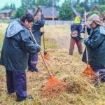 Municipio prosigue con limpieza de distintos sectores de la ciudad