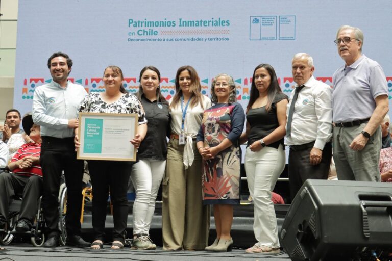 El mimbre de Roblería es reconocido como Patrimonio Cultural Inmaterial en Ñuble