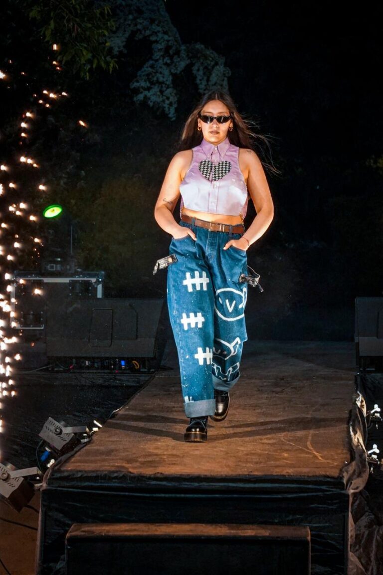 Cinco diseñadoras de Ñuble exhibirán sus colecciones de moda en Avenida Viva