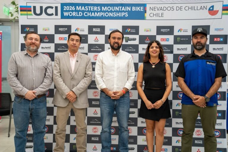 A un mes del inicio: Ñuble será el epicentro del ciclismo mundial con el UCI Masters Mountain Bike World Championships