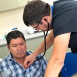 Operativo cardiológico en Bulnes permitió acercar atención especializada al territorio