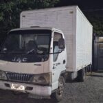 Detectives de la BIRO de la PDI recuperan camión que fue robado en Chillán