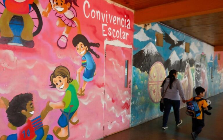 Convivencia escolar concentró más del 75 por ciento de las denuncias ciudadanas en 2025