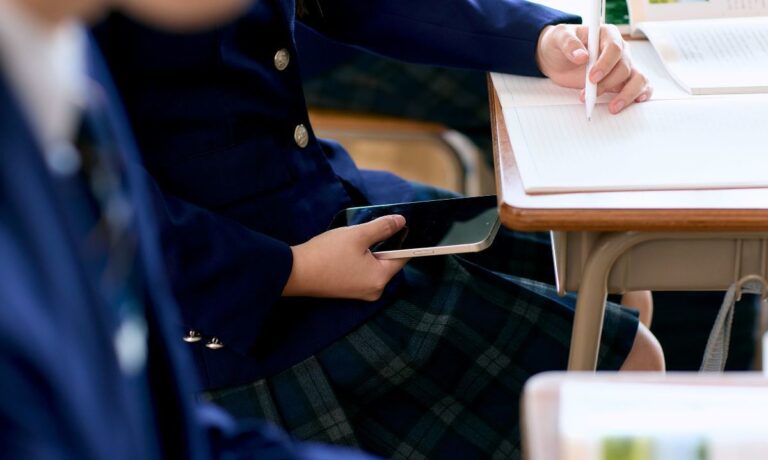 Circular fija criterios sobre uso de dispositivos móviles en educación parvularia, básica y media