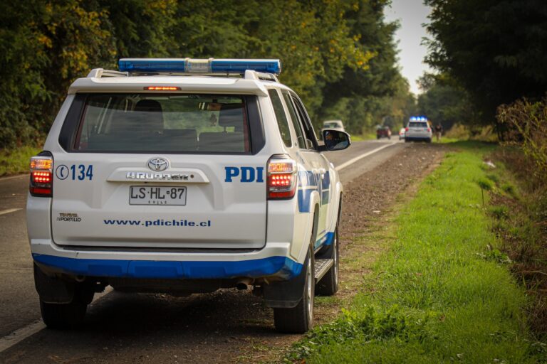 PDI detuvo a imputado por violación de niña de 12 años en San Carlos