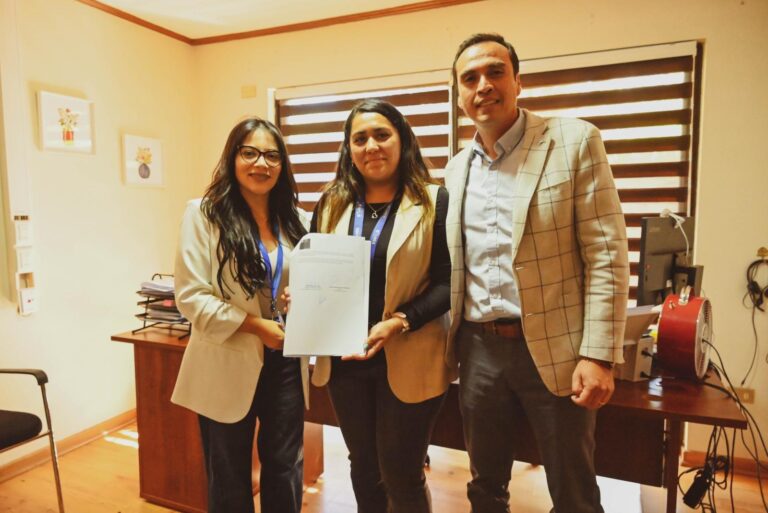 Bulnes será la segunda comuna de Ñuble y séptima en el país en ejecutar programa Comunidades que Cuidan de Senama