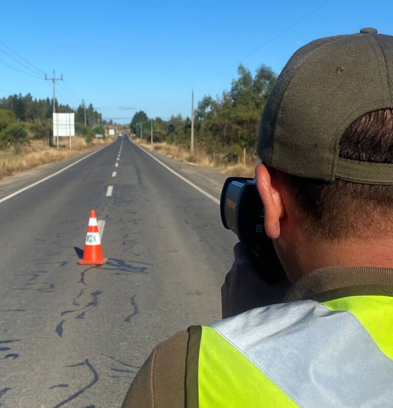 Intensifican fiscalizaciones por inicio del año escolar y confirman dos víctimas fatales en accidentes de tránsito
