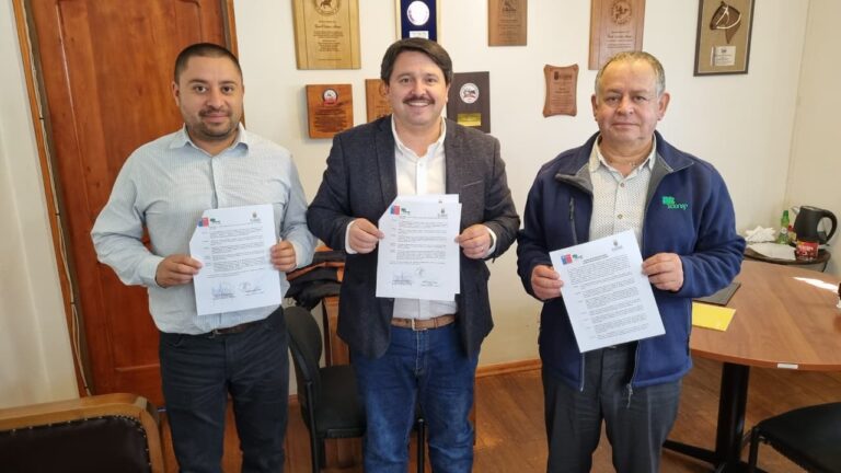 CONAF facilita gestión local de permisos de quemas controladas en la comuna de El Carmen