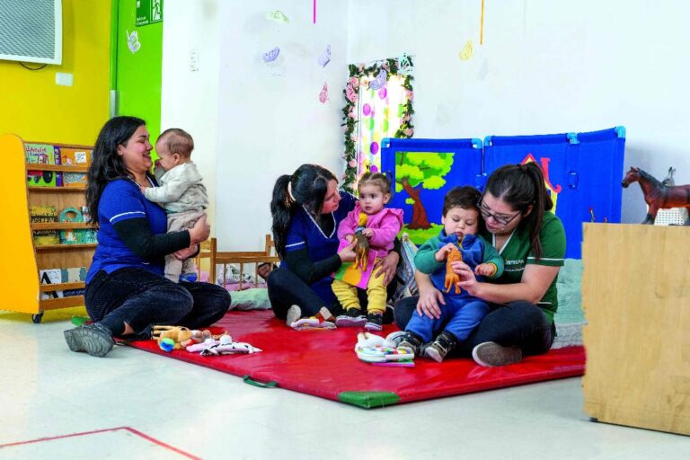 Fundación Integra anuncia cupos disponibles en la región de Ñuble