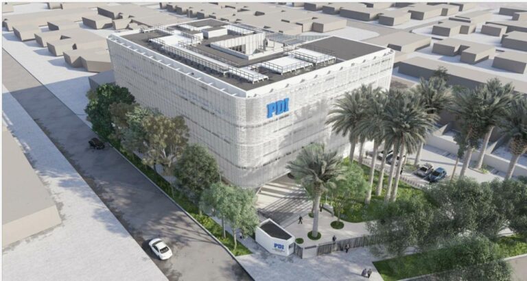 Tres empresas avanzan en proceso clave para la construcción del Complejo Policial de la PDI Ñuble