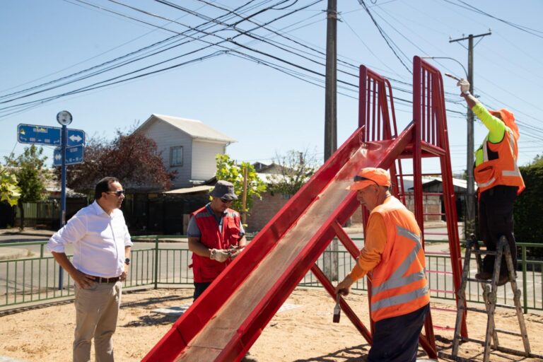 Municipio de Chillán Viejo lanza estrategia ‘Limpio, Ordenado y Seguro’ para transformar la comuna