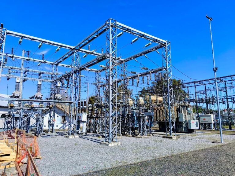 Delegado Presidencial Sepúlveda: ‘con este tipo de inversiones en infraestructura eléctrica, impulsamos el desarrollo productivo de Ñuble’