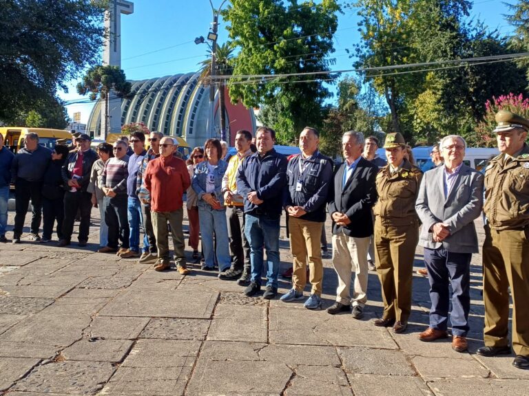 Intenso despliegue de fiscalización marca inicio del año escolar en la Región de Ñuble