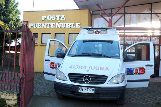 Delegado Presidencial de Ñuble condena agresión contra funcionaria de salud en San Nicolás