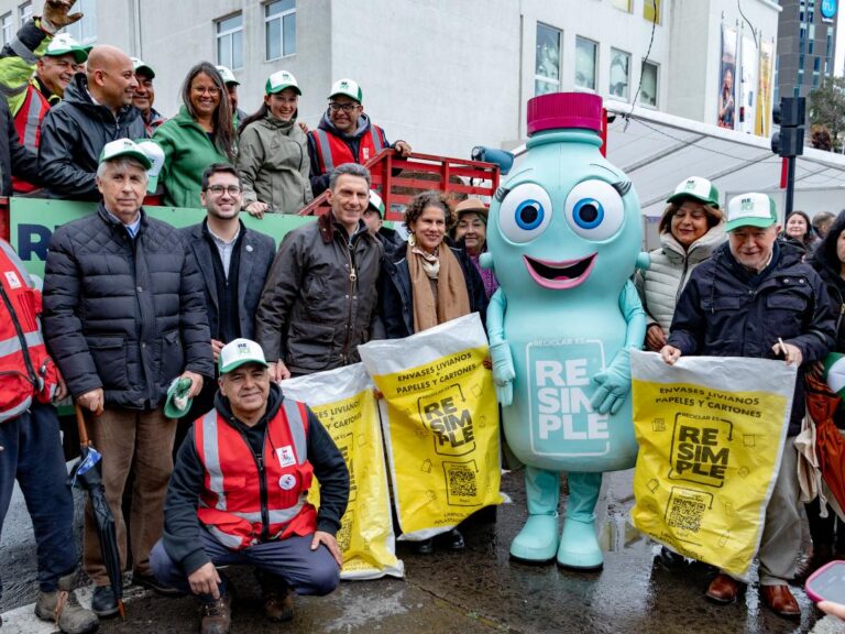 Recicladores de base: protagonistas clave para avanzar hacia una economía circular en Ñuble