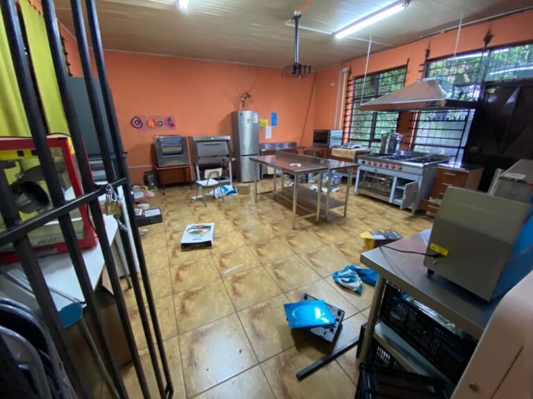 Una vez más: Roban a fundación que atiende a jóvenes Down de Chillán