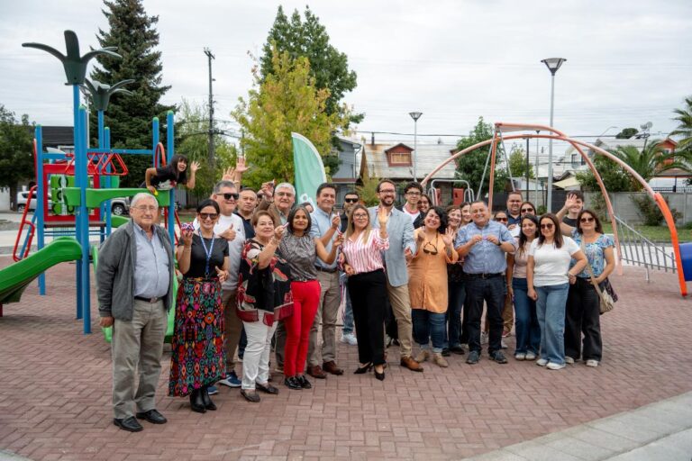 Inversión del Gobierno Regional mejora la calidad de vida en San Carlos con espacios públicos y sedes comunitarias