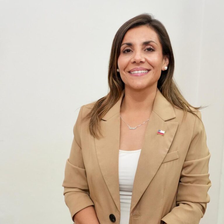 Nataly De La Hoz asume como seremi de las Culturas, las Artes y el Patrimonio de Ñuble