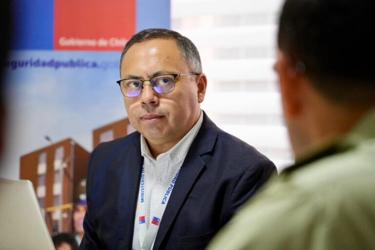 Seremi de Seguridad de Ñuble entrega balance de su gestión tras último comité policial