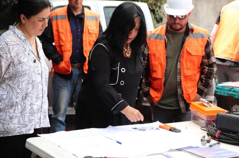 Hasta un 80 por ciento del ingreso mínimo mensual, cubre el subsidio a empresas de Ñuble afectadas por incendios forestales