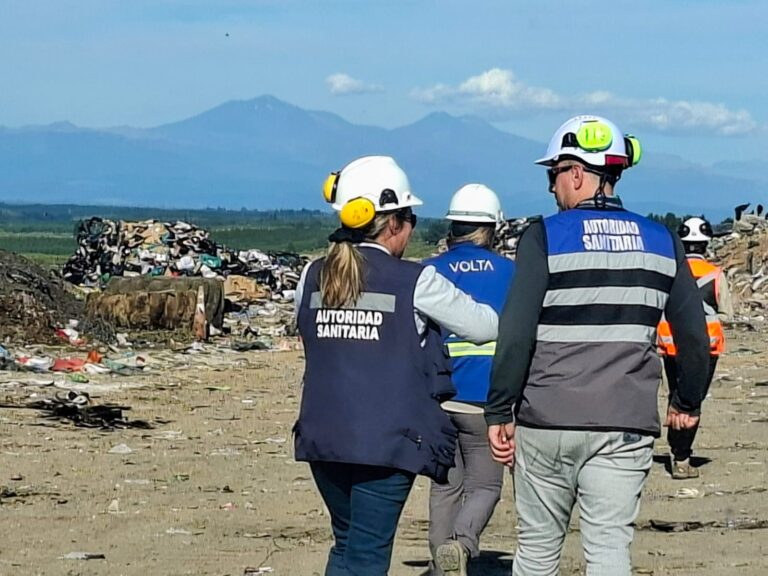 Seremi de Salud inicia sumario a Ecobio por incumplimientos sanitarios