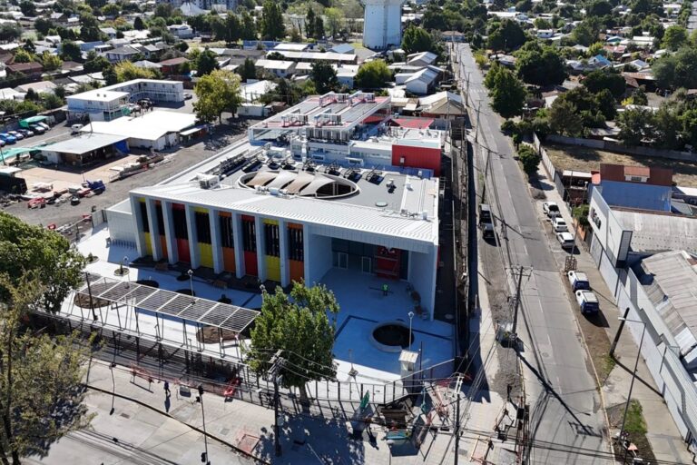 Recta final para Teletón Ñuble: obra entra en su última etapa de ejecución con un 95 por ciento de avance