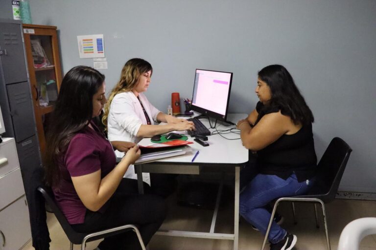 Un total de 74 atenciones ginecológicas ha realizado el Hospital de San Carlos en despliegue territorial