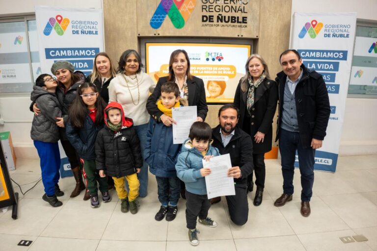 Concienciación sobre el Autismo: Gobierno Regional destaca avance de programa con más de 3.300 atenciones y capacitación a docentes