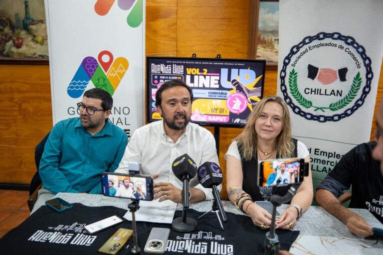 Avenida Viva regresa este fin de semana con actividades para toda la familia y la música de Quique Neira