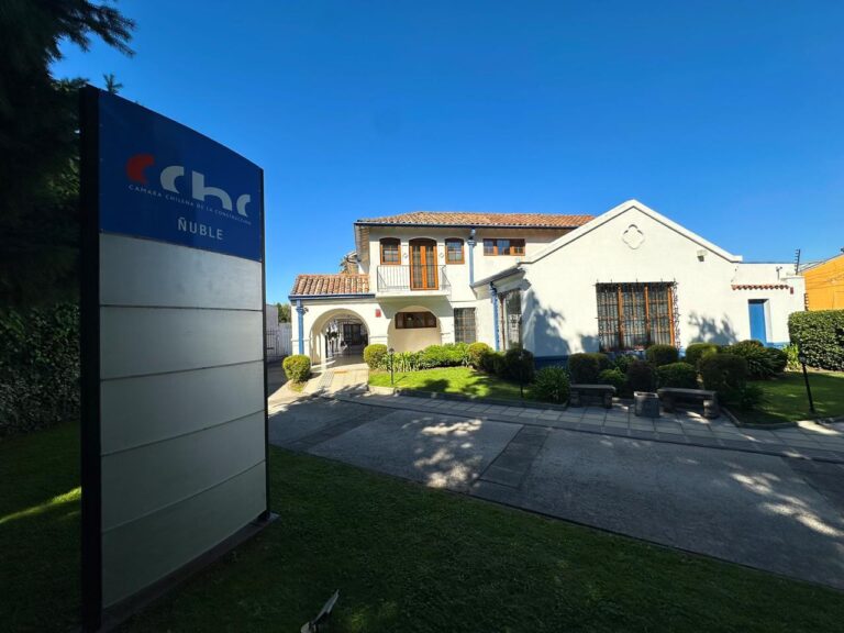 Comité de Industriales y Proveedores de la CChC Ñuble inició sus actividades este 2026