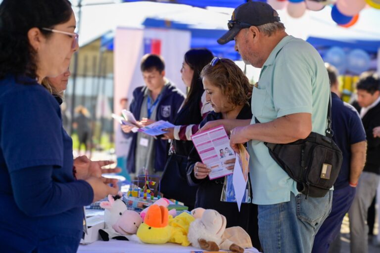 Cesfam Los Volcanes impulsa Programa PoliTea para niños y adolescentes con Trastorno del Espectro Autista